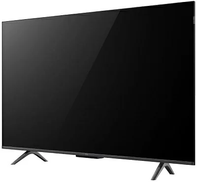 Телевизор QLED TCL 43" 43С655 черный 4K Ultra HD 60Hz DVB-T DVB-T2 DVB-C DVB-S DVB-S2 USB WiFi Smart TV (RUS)