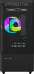 ПК Teclast G03 i5 12400F 2.5 32Gb SSD1Tb RTX3050 6Gb Windows 11 Pro GbitEth 400W черный G03 12400F32G1T3050BKRU
