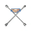 Баллонный крестовой ключ HELFER 17*19*21*22 HF002204