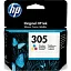 Картридж Cartridge HP 305 для Deskjet 2320, трёхцветный (100 стр)