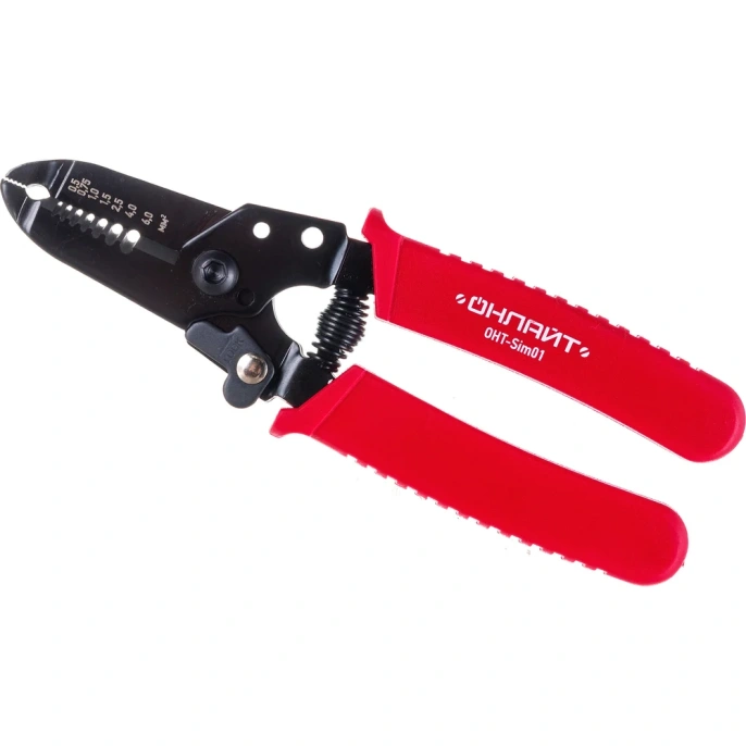 Съёмник изоляции ОНЛАЙТ OHT-Sim01 механический 80921