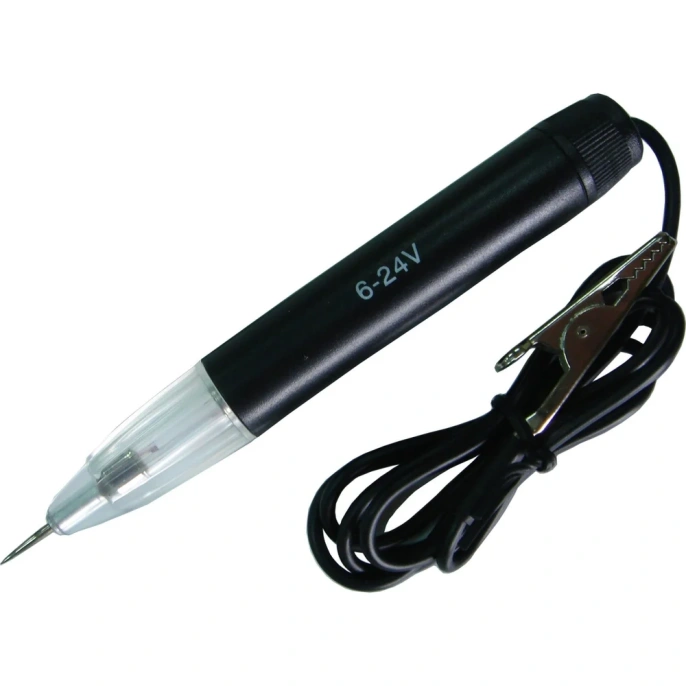 Индикатор напряжения МАСТАК 6-24 В, пластиковый 121-01624