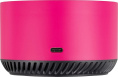 Умная колонка Yandex Станция Лайт Алиса розовый 5W 1.0 BT 10м YNDX-00025N