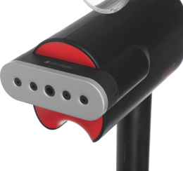 Отпариватель ручной MIE Unico,  черный [380820]