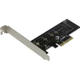 Переходник-конвертер для AgeStar AS-MC01 M.2 NGFF SSD в PCIe 3.0
