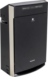 Климатический комплекc Panasonic F-VXR50R-K 46Вт черный 20333