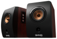 Колонки Bluetooth GMNG OK-707,  2.0,  черный [1475240]