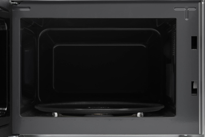 Микроволновая печь MIDEA AM820CMF, 800Вт, 20л, серебристый