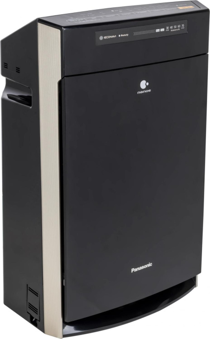 Климатический комплекc Panasonic F-VXR50R-K 46Вт черный 20333