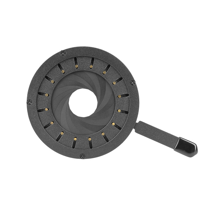 Диафрагма ирисовая Falcon Eyes Iris S-7 для оптической насадки