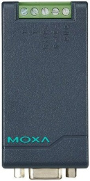 Преобразователь MOXA TCC-80, RS-232 в RS-422/485, Surge protection 15 KV