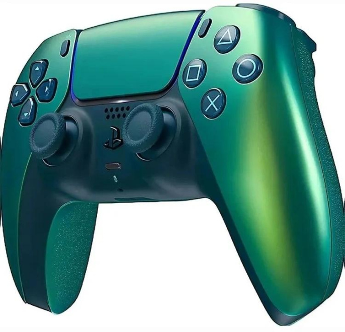 Геймпад Беспроводной PlayStation DualSense бирюзовый для: PlayStation 5