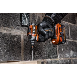 Бесщеточный аккумуляторный импульсный винтоверт BSS18SBL-0 AEG 4935472278