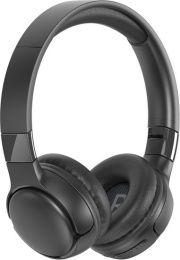 Наушники Honor Choice VZ Sport Mate Lite, Bluetooth, накладные, черный [5504adge]