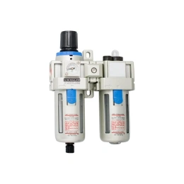 Фильтр-редуктор и лубрикатор пневматический 1/2" Unior 3838909177373