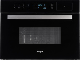 Духовой шкаф электрический WEISSGAUFF OEMS 459 PDB, 34л, черный