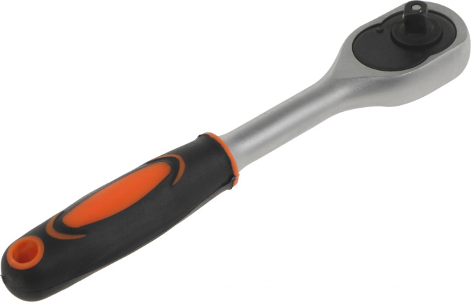 Трещотка Av Steel AV-508611 1/4""