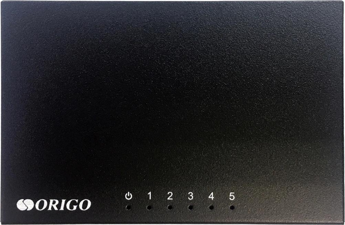 Коммутатор ORIGO OS2205, неуправляемый [os2205/a2a]