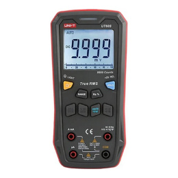 Rexant 13-0091 Профессиональный мультиметр UNI-T 60S