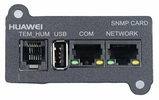 Huawei RBP10410 UPS Monitoring Module, Бэкплейн модуль, для сетевых накопителей NAS, XNx004R