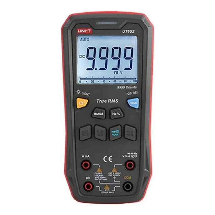 Rexant 13-0091 Профессиональный мультиметр UNI-T 60S