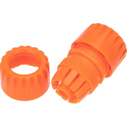 Rexant 62-0219 Муфта переходная для шланга 1/2"-3/4" Четыре Сезона