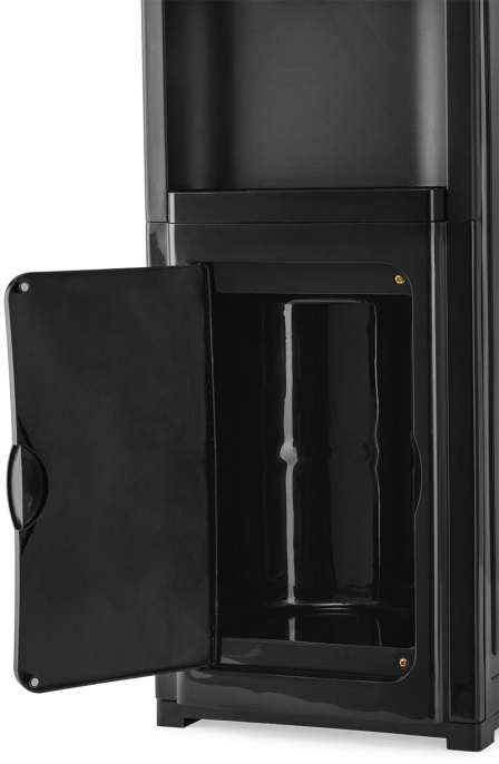 Кулер AEL LD-AEL-86c напольный электронный черный