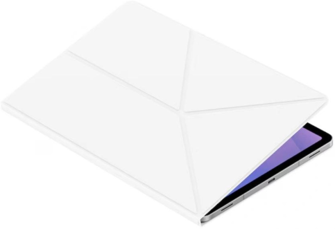 Чехол для планшета Samsung Book Cover, для  Samsung Galaxy Tab S11, белый [ef-bx730pwegru]