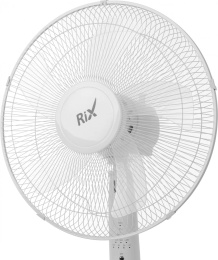 Вентилятор напольный Rix RSF-4500L,  белый [ut-00000338]