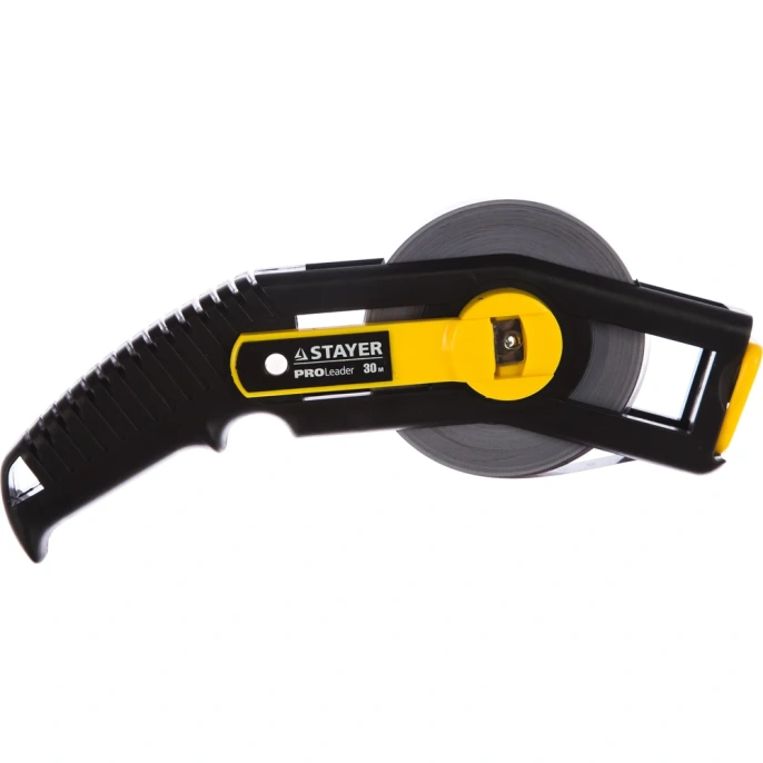 Геодезическая мерная лента STAYER LEADER, 30м 2-34183-030
