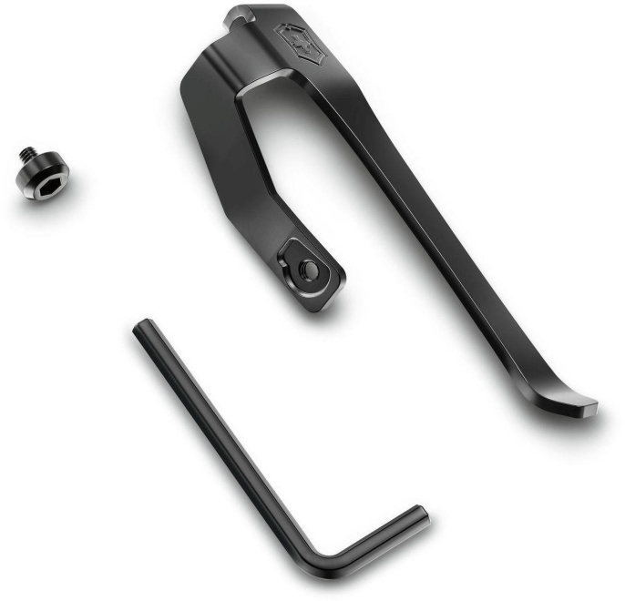 Клипса для мультитулов Victorinox Swiss Tool Spirit BS 3.0240.3B1 черный блистер