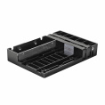 Переходник для корзин ExeGate серий HS335, 435, 535 для использования 2,5" HDD RTL EX264648RUS