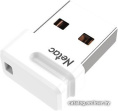 Флеш Диск Netac 16GB U116 NT03U116N-016G-20WH USB2.0 белый