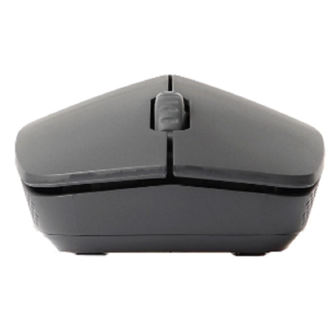 Мышь Rapoo,M100 Silent, Оптическая, 1300dpi, Беспроводной, 2.4Ггц.Тёмно-серый