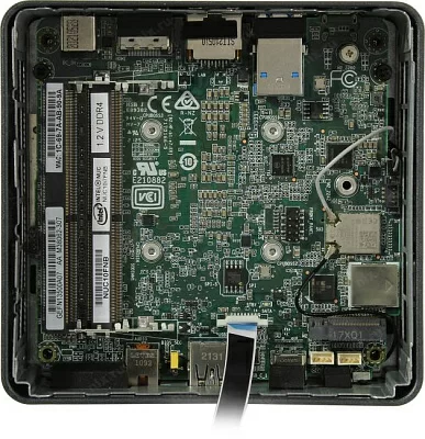 ПЭВМ Intel NUC Mini PC BXNUC10I7FNHN2