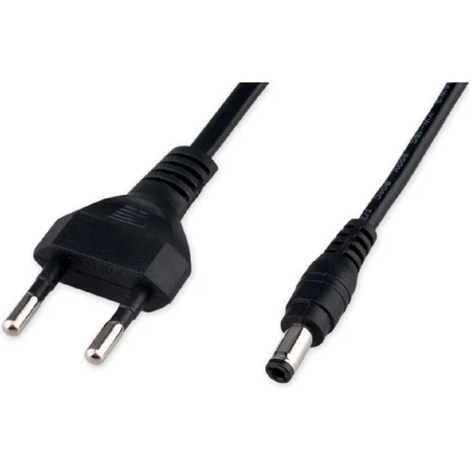 Gembird Блок питания 12В/5А, 60Вт, 1 штекер 5.5х2.5мм, черный NPA-AC32