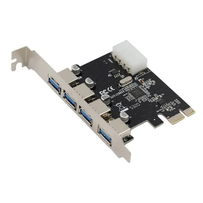 Контроллер ORIENT VA-3U4PEV2