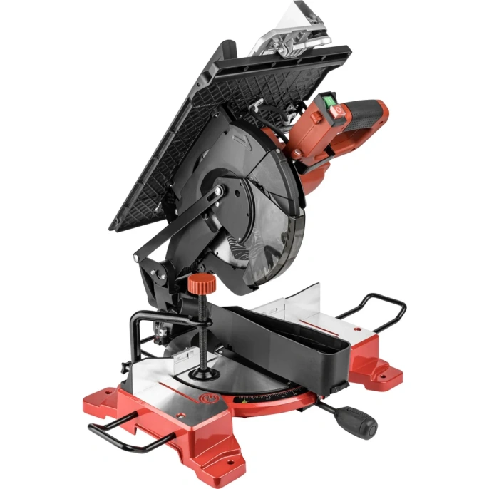 Пила комбинированная Elitech ПТК 1625 (1600Вт, 255мм, рез 70х150мм) 207403