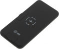 Внешний аккумулятор (Power Bank) Cactus CS-PBFSQT-10000,  10000мAч,  черный