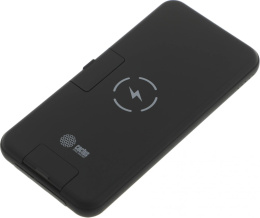 Внешний аккумулятор (Power Bank) Cactus CS-PBFSQT-10000,  10000мAч,  черный
