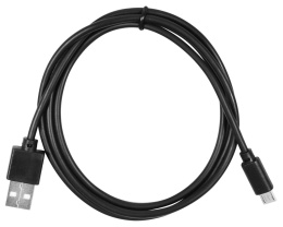 Кабель SunWind USB m -micro USB m 1м черный