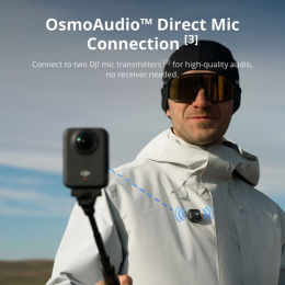 Экшн-камера DJI Osmo 360 Standard Combo OQA004
