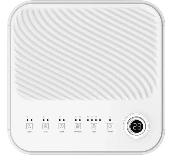 Кондиционер мобильный Funai Crocus MAC-CS29CON01 белый