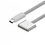 KS-is KS-806gen3-W-2 Кабель для зарядки USB-C M Magsafe 2 F, 2м белый