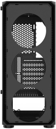 Корпус Bloody CC-126 черный без БП ATX 8x120mm 2xUSB2.0 1xUSB3.0 audio bott PSU