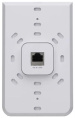 Точка доступа Ubiquiti UniFi AC In-Wall HD,  2.4/5ГГц,  5xRJ45,  белый [uap-iw-hd]