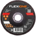 Круг лепестковый плоский (125х22 мм; Р36) Flexione 10000718