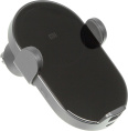 Автомобильное зарядное устройство Xiaomi Mi 20W Wireless Car Charger WCJ02ZM (GDS4127GL) (712739)