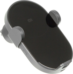 Автомобильное зарядное устройство Xiaomi Mi 20W Wireless Car Charger WCJ02ZM (GDS4127GL) (712739)