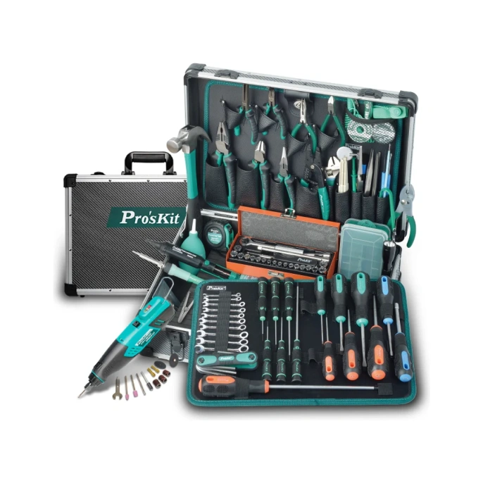 Универсальный набор инструментов Pro'sKit PK-1990B (аналог 1PK-1990B) С00040088